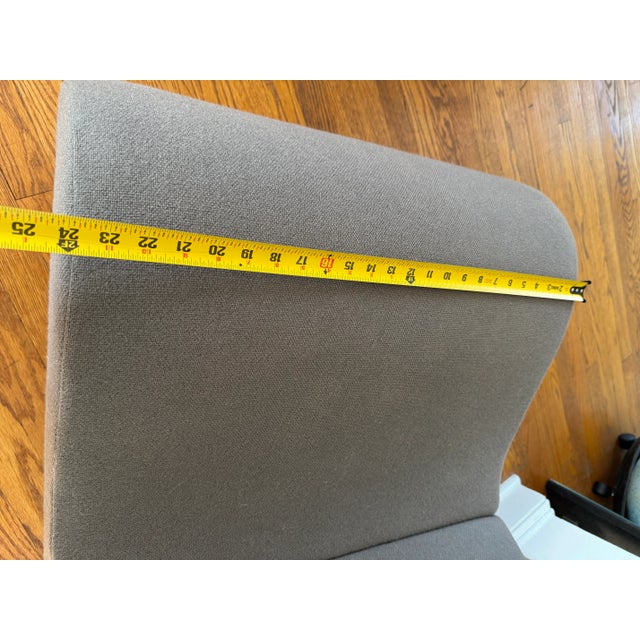 2000 - 2009 Vitra Amoebe Highback Lounge Chair Designed by Verner Panton For Sale - Image 5 of 5