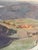 1950s Helene Meyer, Landscape Composition, Oil Painting on Canvas For Sale - Image 5 of 13