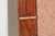 Brown Mid-Century Danish Rectangular Mirror, 1960 For Sale - Image 8 of 9