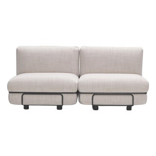 Gb Lounge Chairs by Gijs Bakker for Karakter, Set of 2 For Sale