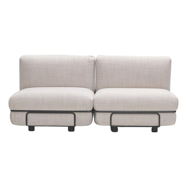 Gb Lounge Chairs by Gijs Bakker for Karakter, Set of 2 For Sale