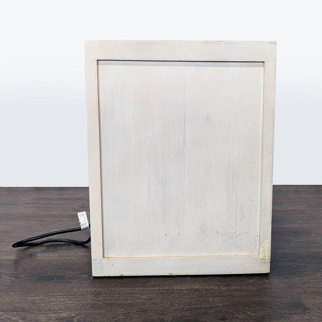 Pottery Barn Pottery Barn Cayman Charging Nightstand For Sale - Image 4 of 10
