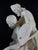 P. Emilio Fiaschi, The Artist's Muse, 19th Century, Large Alabaster Sculpture For Sale - Image 12 of 18