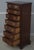 Chippendale Stickley Chippendale Style Mahogany Lingerie Chest For Sale - Image 3 of 16