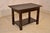 Circa 1910 American walnut work table made by the Acme Kitchen Furniture Company of Chattanooga, TN. This table is a...