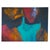 Hot and Cold Blues Virginia Cohn Parkum, c. Unknown In Hot and Cold Blues, Virginia Cohn Parkum presents a self-portrait...