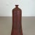 Abstract Red Ceramic Studio Pottery Vase by Gerhard Liebenthron, Germany, 1970s For Sale - Image 10 of 18
