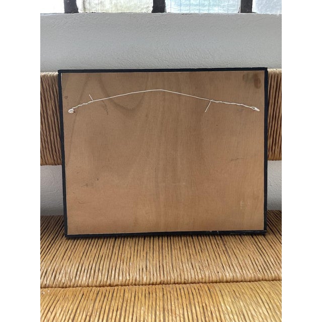 After Evan Walters, Flowers, 1960s, Oil Painting, Framed For Sale - Image 18 of 18