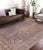 Enhance your living space with this stunning vintage Persian hand-knotted wool rug, a true showstopper that effortlessly...