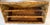 Mid 20th Century Vintage Bamboo and Rattan Letter Holder Desk Organizer For Sale - Image 5 of 9