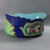 Blue Minton Majolica Cupids Oval Jardiniere For Sale - Image 8 of 16
