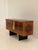 Art Deco Style Sideboard in Walnut Burl, 1940s For Sale - Image 6 of 18
