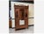 Antique Art Nouveau Wardrobe, 1910 For Sale - Image 11 of 11