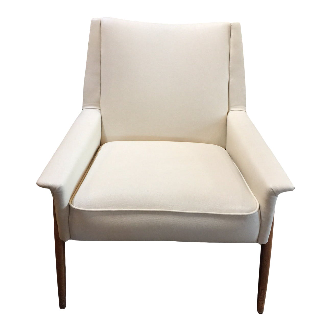 1960s Vintage Dux Style Lounge Chair Chairish