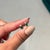 Not Yet Made - Made To Order Asian Modern Emerald & Diamond Oval Stud Earrings in 14k Yellow Gold- A Pair For Sale - Image 5 of 14