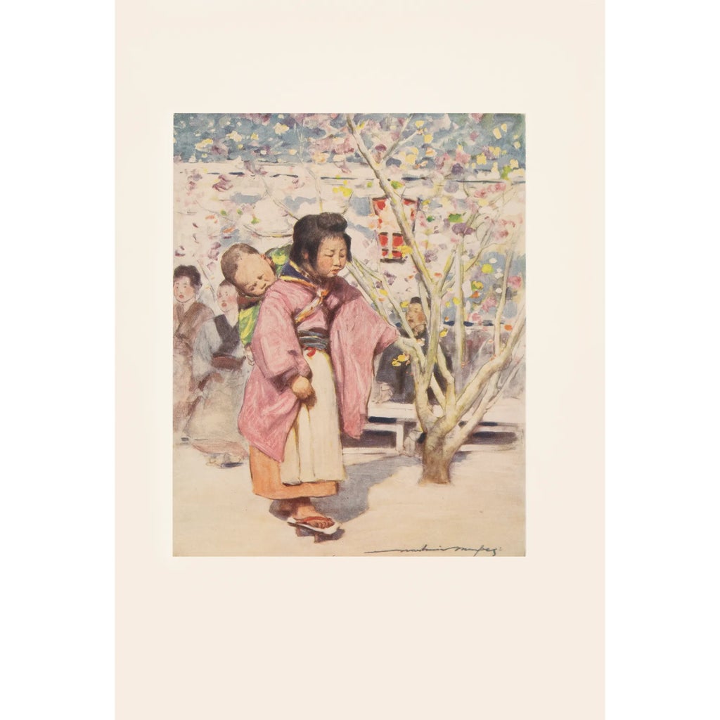 1901 Mortimer Menpes, 