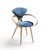 Norman Cherner for Plycraft Mid Century Pretzel Dining Chairs - Pair For Sale - Image 12 of 13