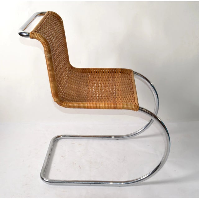 椅子 MR chair Mies van der Rohe MR Chair - Original Design | Knoll