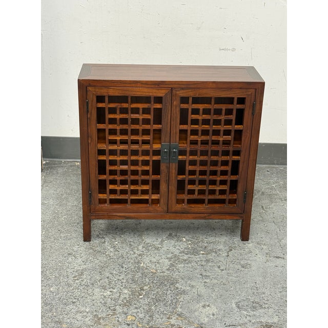 Room & Board Maria Yee Taipei Cabinet For Sale - Image 10 of 12