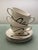 Late 20th Century Pickard Mirage Teacup & Saucer For Sale In Jacksonville, FL - Image 6 of 8