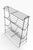 Mid Century Wire Rod Bookshelf Stand C. 1950's For Sale - Image 10 of 13
