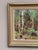 John Sköld, Birch Forest, 1954, Oil on Canvas, Framed For Sale - Image 10 of 18