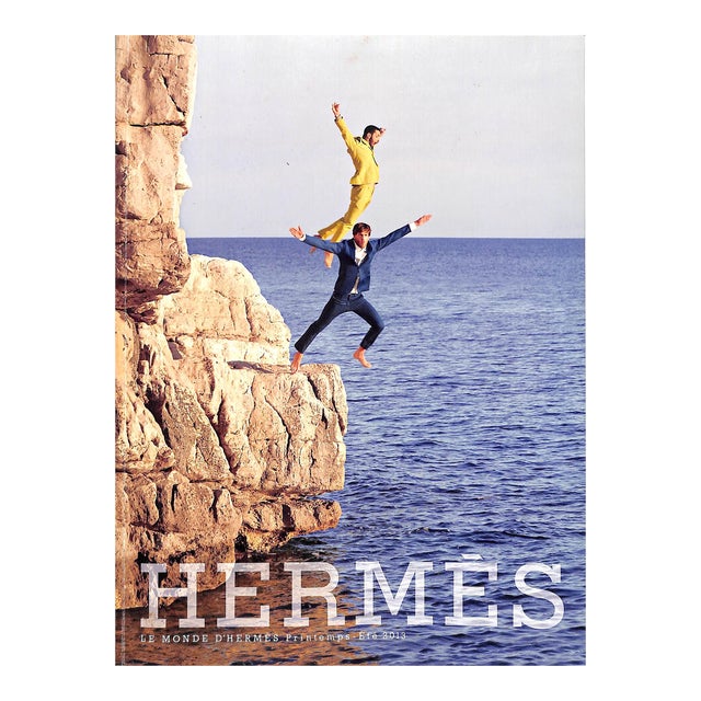 Le Monde d'Hermes Printemps- No 62 Ete Spring-Summer 2013 For Sale
