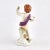 Porcelain Figurine from Meissen For Sale - Image 4 of 8