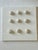 Abstract Minimalist Plaster Wall Art Painting For Sale - Image 4 of 6