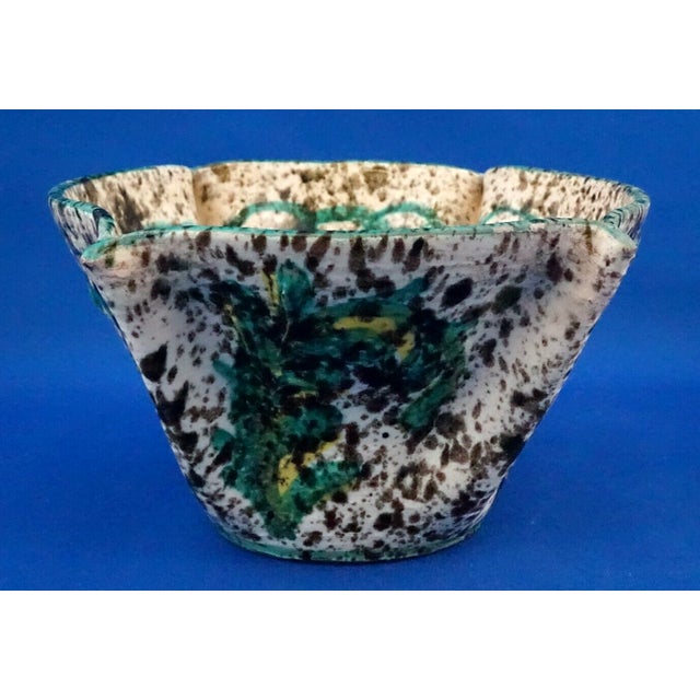 Vintage Vase from Fratelli Fanciullacci, 1920s For Sale - Image 9 of 18