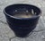 Moroccan Large Moroccan Cobalt Blue Pottery Planter For Sale - Image 3 of 5