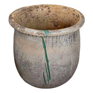 19th Century French Biot Jar For Sale