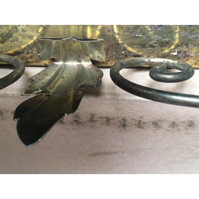 Vintage Mirror, 1950s For Sale - Image 9 of 14