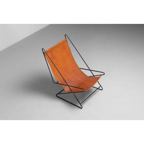 Deck Chair by Lina Bo Bardi, 1958 For Sale - Image 14 of 18