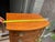 Early 20th Century Regency Style Tall Boy Bow Front Chest of Drawers For Sale - Image 12 of 14
