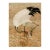 Sarus Crane in Rice Field by G. A. Audsley, Japanese Art Print Reproduction, 18" × 24" For Sale