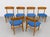 Set of 6 Mid Century Modern Danish Teak Dining Chairs by Farstrup Møbler, 1960s For Sale - Image 9 of 10