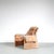 Set of Proposals Chair & Ottoman by Vittorio Introini for Saporiti, Italy, 1970 For Sale - Image 11 of 18