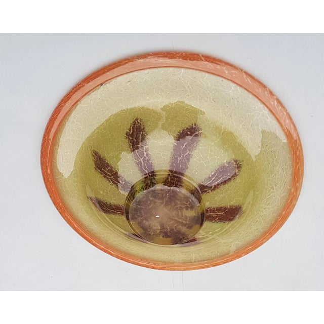 Ikora Bowl by Karl Wiedmann for WMF, 1930s For Sale - Image 4 of 4