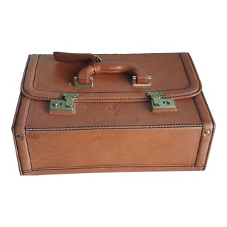 Ferrari Testarossa Vanity Luggage Piece by Schedoni Modena For Sale