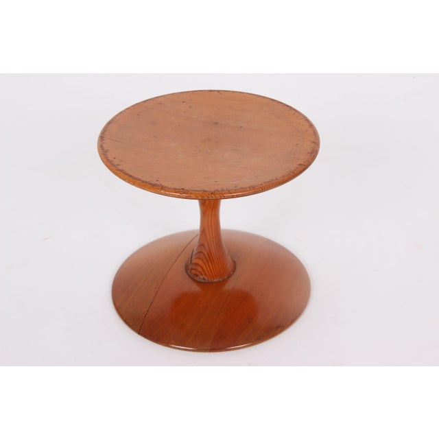 Pine Chairs by Nanna Ditzel for Kolds Savvaerk, 1960s, Set of 3 For Sale - Image 8 of 15