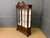 Chippendale Style Mahogany Display Cabinet, 1900s For Sale - Image 9 of 17