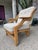 Wood Grégoire Lounge Chair by Guillerme Et Chambron, France 1960s For Sale - Image 7 of 11