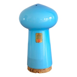 Vintage Salt Shaker by Michael Bang for Holmegaard, 1970s For Sale