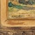 Framed Oil Painting on Panel by Lucien Dasselborne (1873–1962) 'Country Road to a Farmstead' For Sale - Image 16 of 17