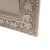 Wood Ornate Mediterranean Wood 6.5x5 Picture Frame Carved Grape Leaves Champagne Gold For Sale - Image 7 of 14