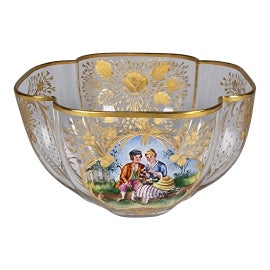 Example of J. and L. Lobmeyr Decor