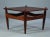 Set of Model 272 Lounge chair and Ottoman by Illum Wikkelsø for C.F. Christiansen, Sweden, 1960s For Sale - Image 11 of 15