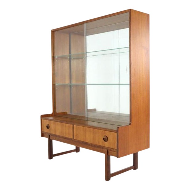 Erby Display Bookcase from Turnridge London, 1960s For Sale