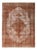 Vintage Pakistani Hand-Knotted Rug For Sale